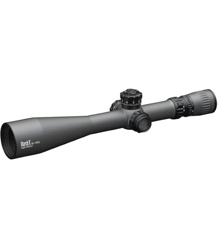 Amazon.com : March X Tactical High Master Majesta 8-80x56mm SFP